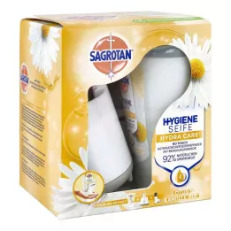 SAGROTAN Dokunmasız sabunluk, 1 adet