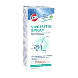 EMSER Okaliptüs yağı içeren sinüzit spreyi, 15 ml