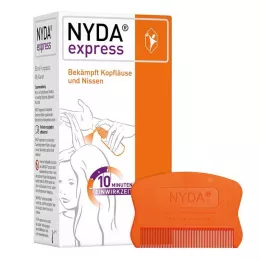 NYDA ekspres pompa solüsyonu, 50 ml