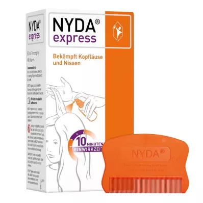 Nyda ekspres pompa solüsyonu, 50 ml