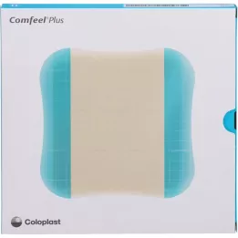 COMFEEL Plus esnek hidrokol. bandaj 15x15 cm, 5 adet