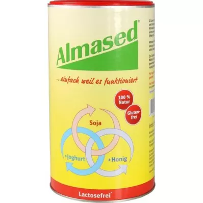 ALMASED Vitalkost toz laktozsuz, 500 g