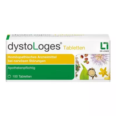 distoLoges tabletleri, 100 adet