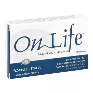 Onlife tabletler (30 adet) Onlife tabletler (30 adet)