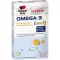 DOPPELHERZ Omega-3 Gel-Tabs aile sistemi, 60 adet