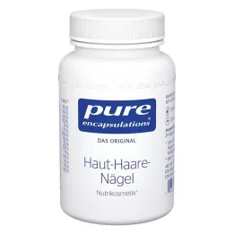 PURE ENCAPSULATIONS Cilt-Saç-Tırnak Kapsülleri, 180 Kapsül