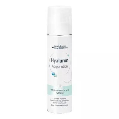 Hyaluronik vücut losyonu (200 ml) Hyaluronik vücut losyonu (200 ml)