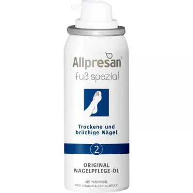 ALLPRESAN Foot special orijinal tırnak bakım yağı 2, 50 ml