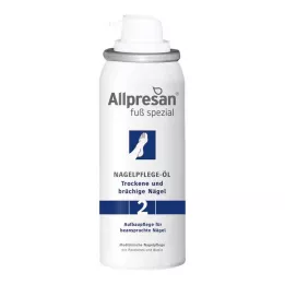 ALLPRESAN Foot special orijinal tırnak bakım yağı 2, 50 ml
