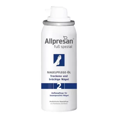 Allpresan Ayak Özel Orijinal Tırnak Bakım Yağı 2, 50 ml Allpresan Ayak Özel Orijinal Tırnak Bakım Yağı 2, 50 ml