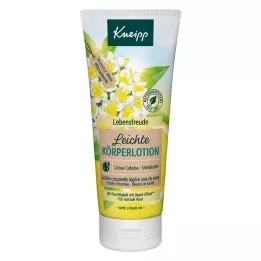 KNEIPP Hafif vücut losyonu joie de vivre, 200 ml