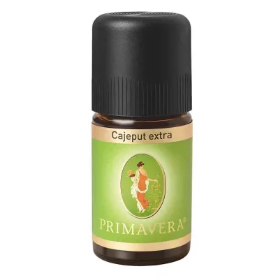 Cajeput Ekstra esansiyel yağı (5 ml)