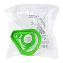 VORTEX 2 yaşından itibaren çocuk maskesi kurbağa, 1 adet
