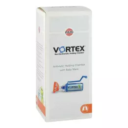 VORTEX m.baby maske 0-2 yaş, 1 adet