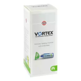 VORTEX 2 yaşından itibaren çocuk maskesi ile, 1 adet