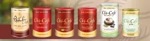 Instructions for use for ReiChi Cafe Dr.Jacob'ın tozu, 180 gr - 2