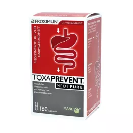 FROXIMUN TOXAPREVENT medi saf kapsül, 180 Kapsül
