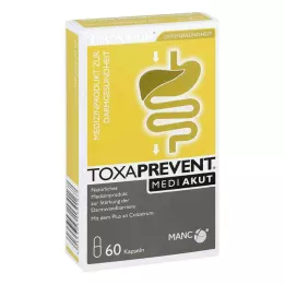 FROXIMUN TOXAPREVENT medi akut kapsül, 60 adet