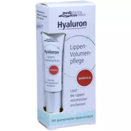 HYALURON LIPPEN-Hacim bakım balsamı marsala, 7 ml