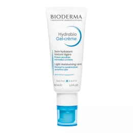 BIODERMA Hydrabio Jel Krem, 40 ml