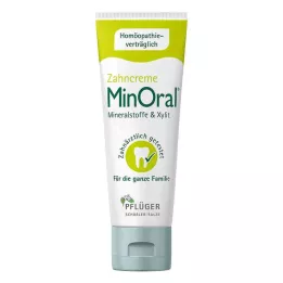 MINORAL Diş macunu, 75 ml