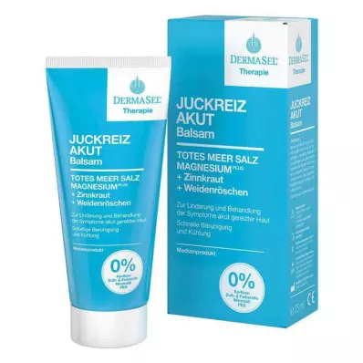 DERMASEL® Therapy Kaşıntı Akut Balsamı, 75 ml