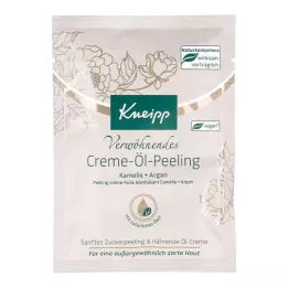 KNEIPP Şımartıcı krem-yağ ovma, 40 ml