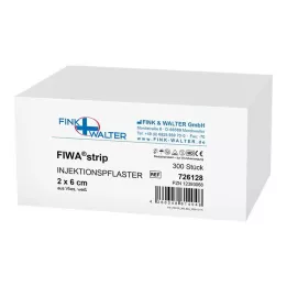 INJEKTIONSPFLASTER Polar 2x6 cm, 300 adet