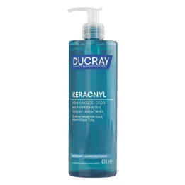 DUCRAY KERACNYL Yıkama jeli, 400 ml