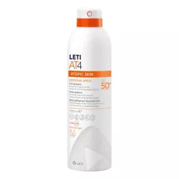 LETI AT4 Savunma Spreyi SPF 50+, 200 ml
