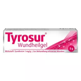 TYROSUR Yara iyileştirici jel, 5 g
