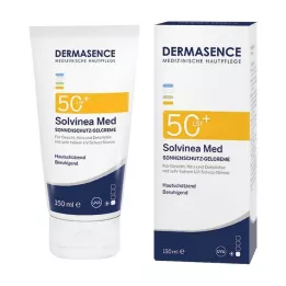 DERMASENCE Solvinea Med Krem LSF 50+, 150 ml