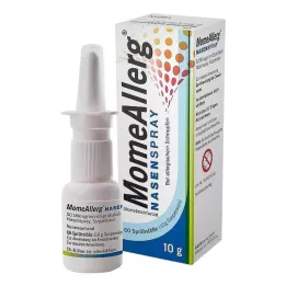 Momeallerg Burun Spreyi 50 µg / sprey, 10 g