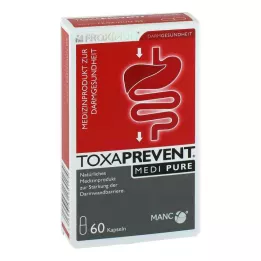 FROXIMUN TOXAPREVENT medi saf kapsül, 60 adet