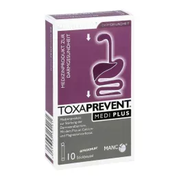 FROXIMUN TOXAPREVENT medi artı çubuk, 10X3 g