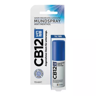 CB12 sprey, 15 ml
