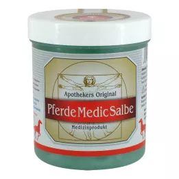 PFERDEMEDICSALBE Apothekers Original kutu, 600 ml