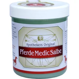 PFERDEMEDICSALBE Apothekers Original kutu, 350 ml