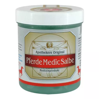 At ilacı merhem Apothekers Orijinal, 350 ml