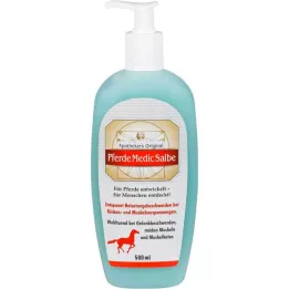 At İlacı Merhem Eczacı Orijinal Dispenseri, 500 ml