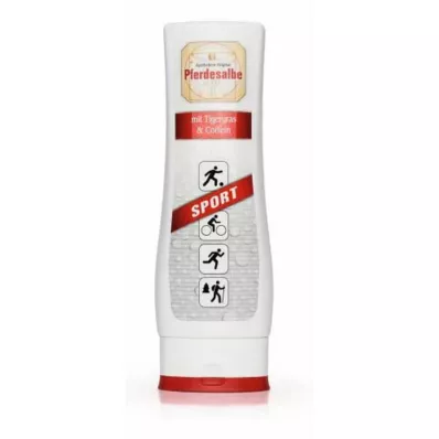 At merhemi Apothekers Original Sport, kafeinli, 250 ml At merhemi Apothekers Original Sport, kafeinli, 250 ml