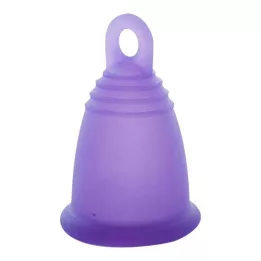 MENSTRUATIONSTASSE Me Luna Classic S beden menekşe, 1 adet