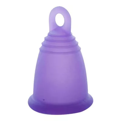 MENSTRUATIONSTASSE Me Luna Classic S beden menekşe, 1 adet