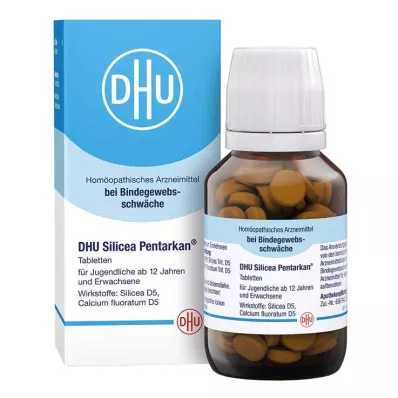 DHU Silicea Pentarkan, 200 adet DHU Silicea Pentarkan, 200 adet