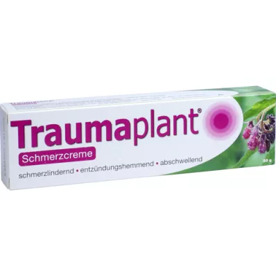 TRAUMAPLANT Ağrı kremi, 50 g