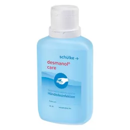 DESMANOL care alkol bazlı el dezenfektanı, 100 ml