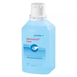 DESMANOL care alkol bazlı el dezenfektanı, 500 ml