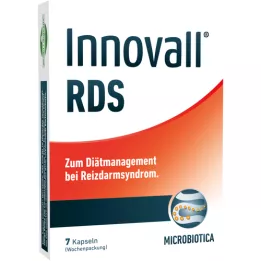 INNOVALL Mikrobiyotik RDS Kapsül, 7 adet