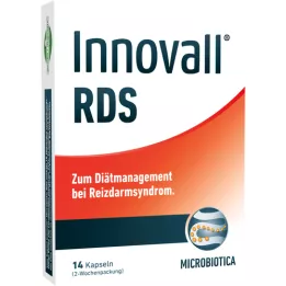 INNOVALL Mikrobiyotik RDS kapsül, 14 adet