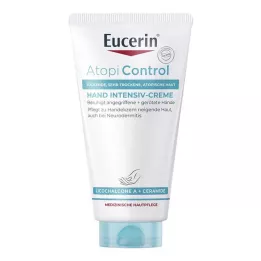 EUCERIN AtopiControl El Yoğunlaştırıcı Krem, 75 ml